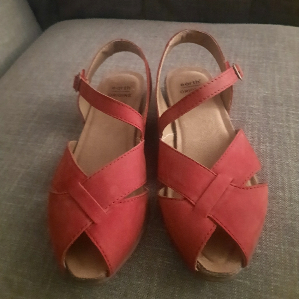 💵Earth origins sandals shoe
